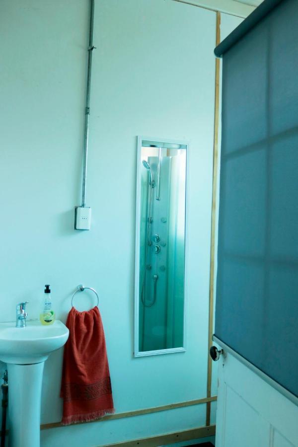 Casa Bike Hostel Πούντα Αρένας Εξωτερικό φωτογραφία